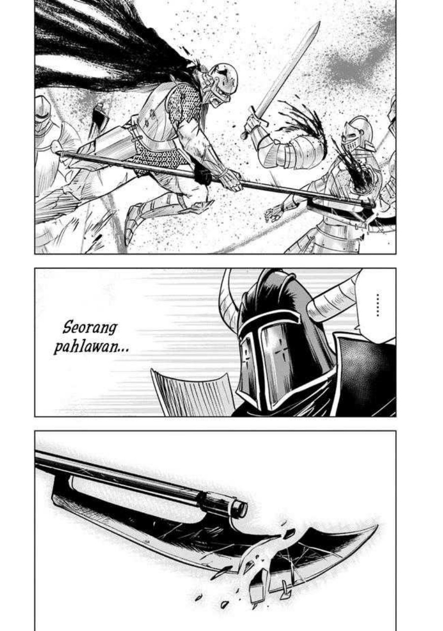 Oukoku E Tsuzuku Michi Chapter 52 Bahasa Indonesia